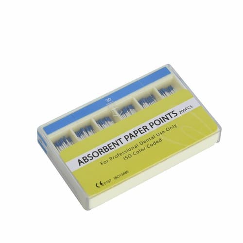 Absorbent Paper Points