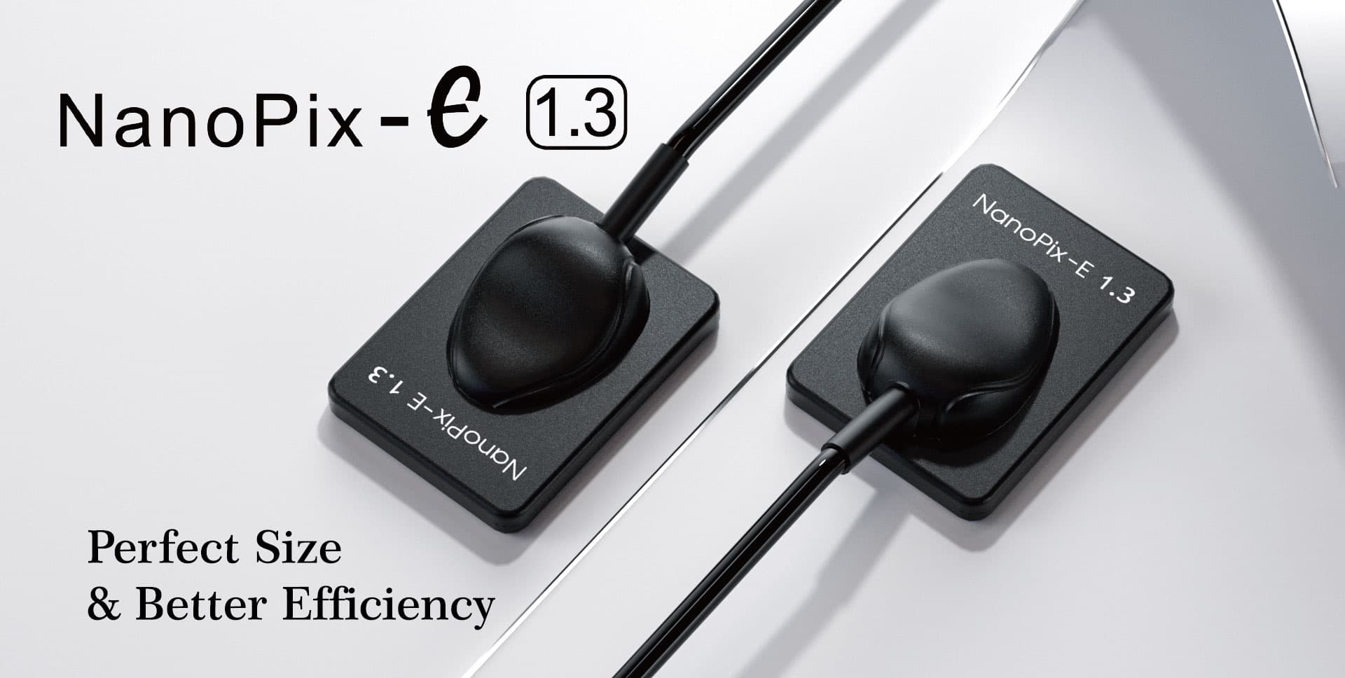 Eighteeth NanoPix-E 1.3 - ციფრული სენსორის უპირატესობები ყოველდღიურ რენტგენოგრაფიაში
