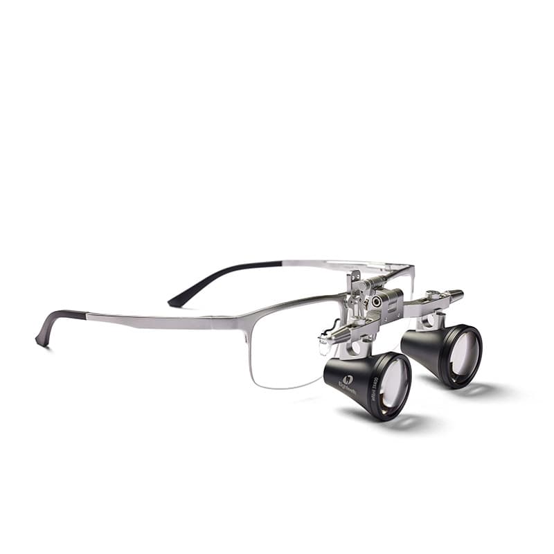 Brilliance დენტალური ლუპა