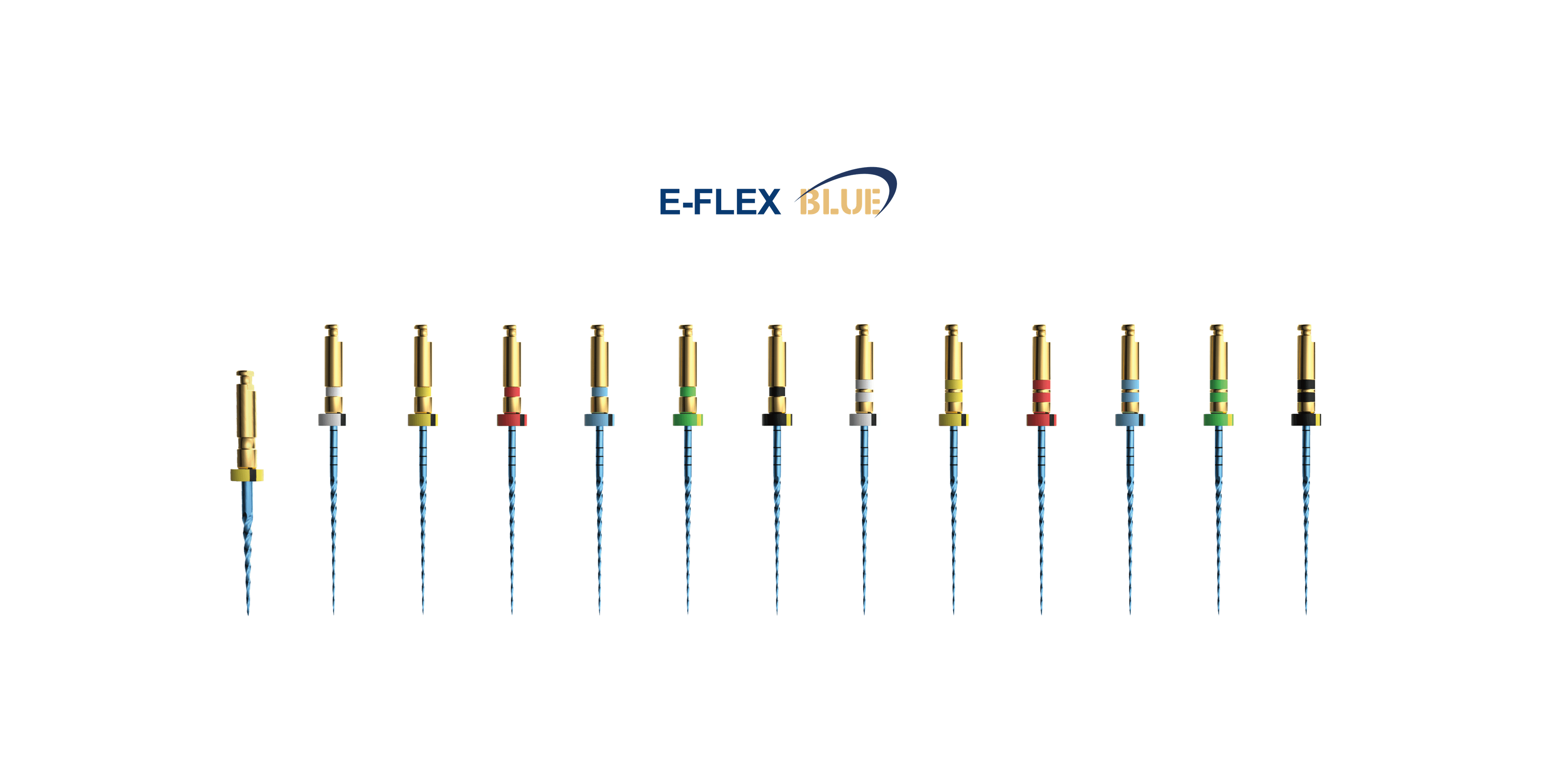 E-FLEX BLUE ენდოფაილი