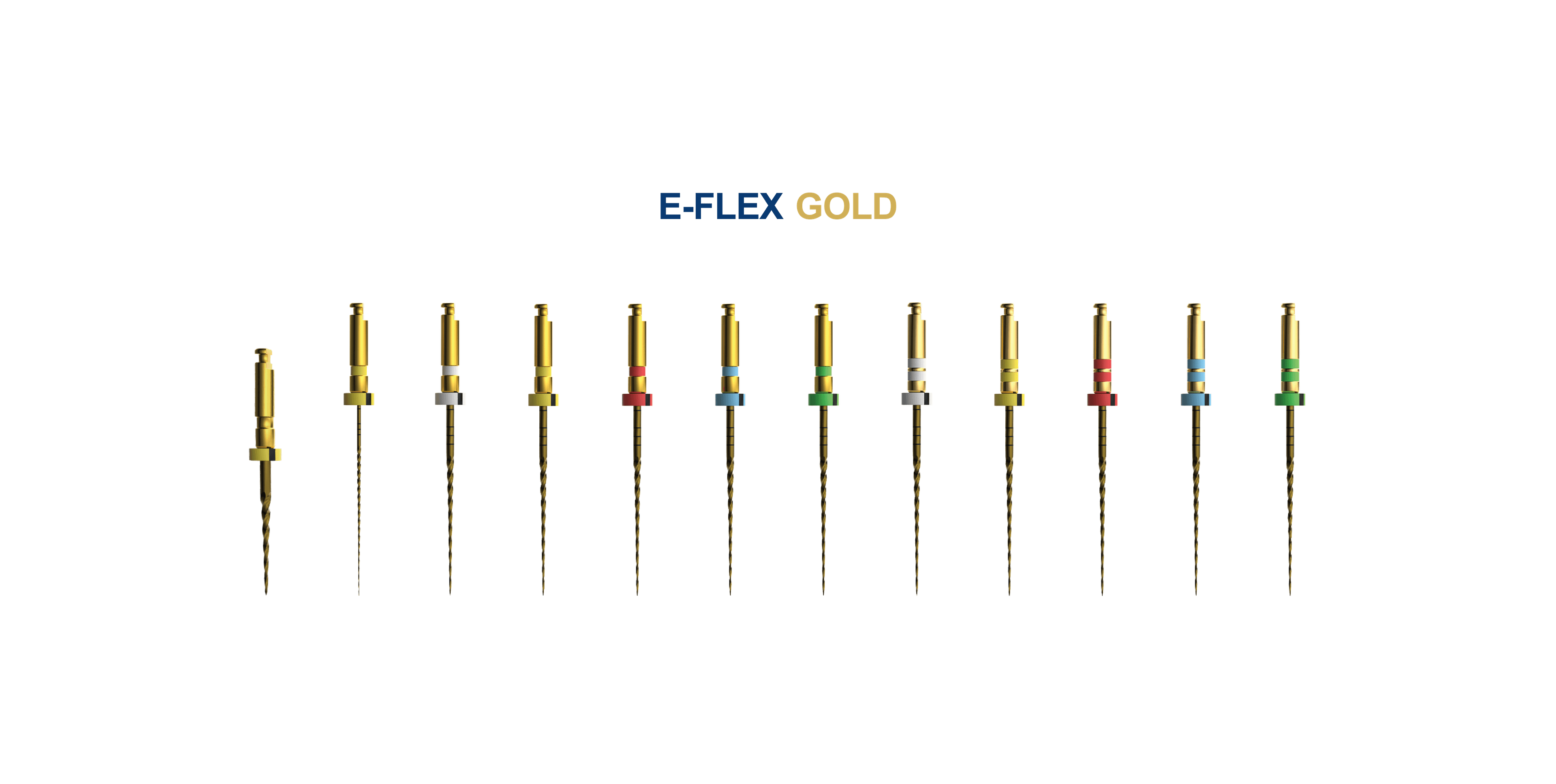 E-FLEX GOLD ენდოფაილი