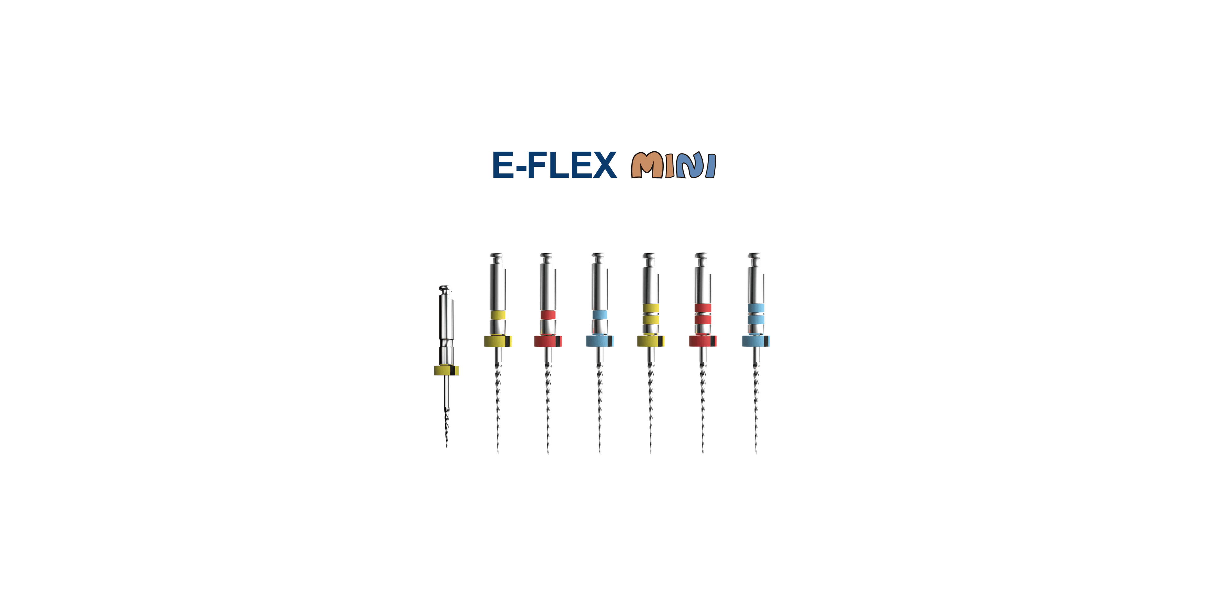 E-FLEX MINI ენდოფაილი
