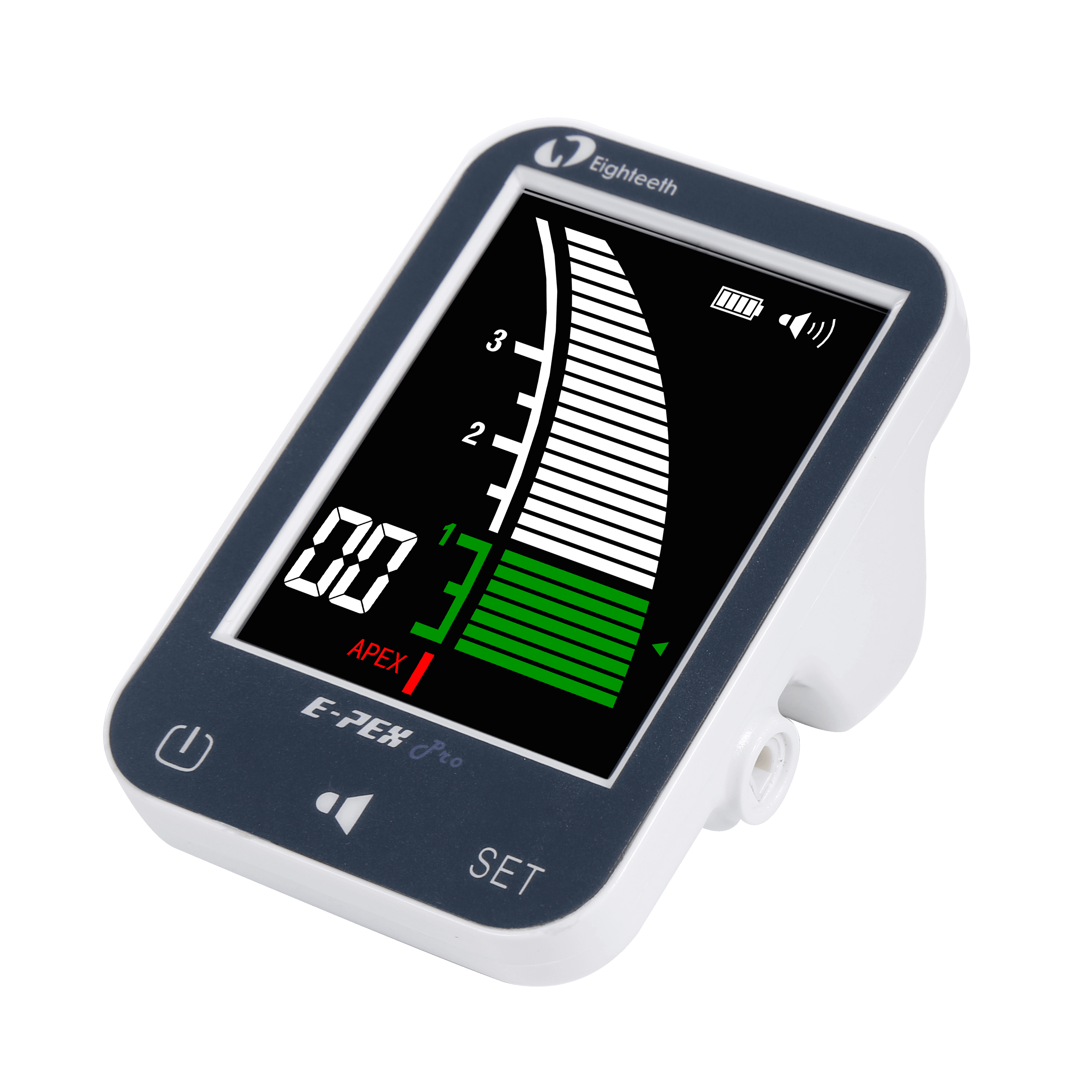 E-PEX აპექს ლოკატორი