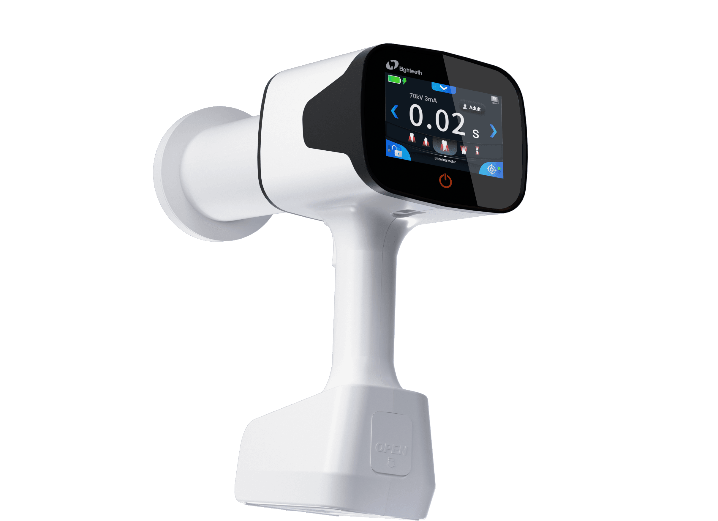 HyperLight-M რენტგენი ციფრული სამიზნით