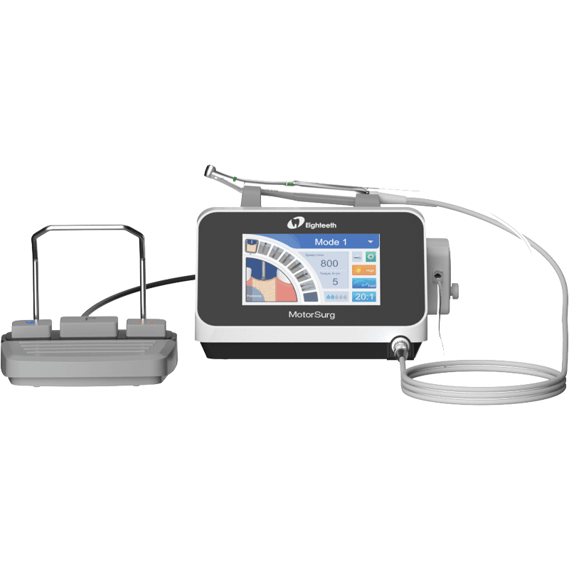 MotorSurg ფიზიოდისპენსერი