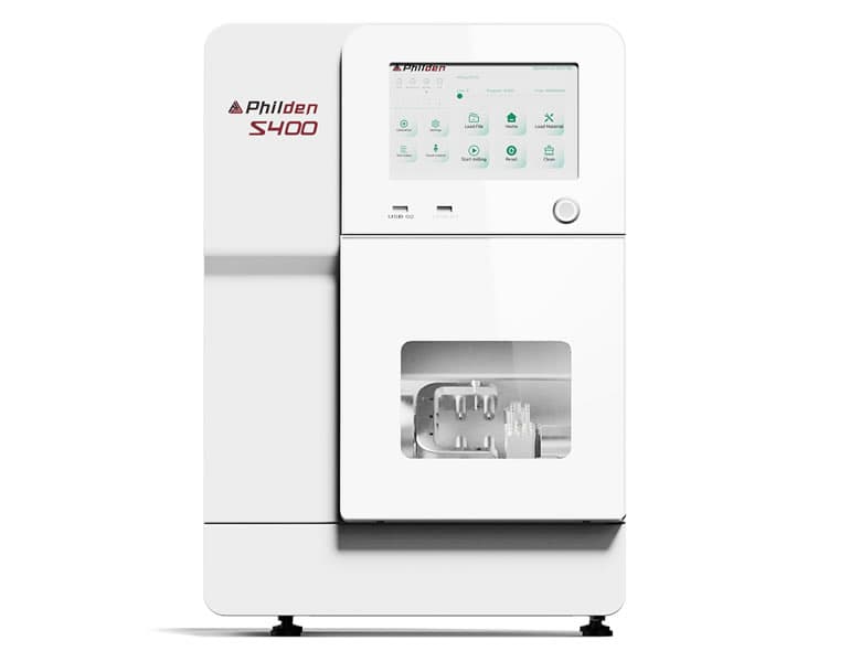 Philden S400 სველი ჩარხი