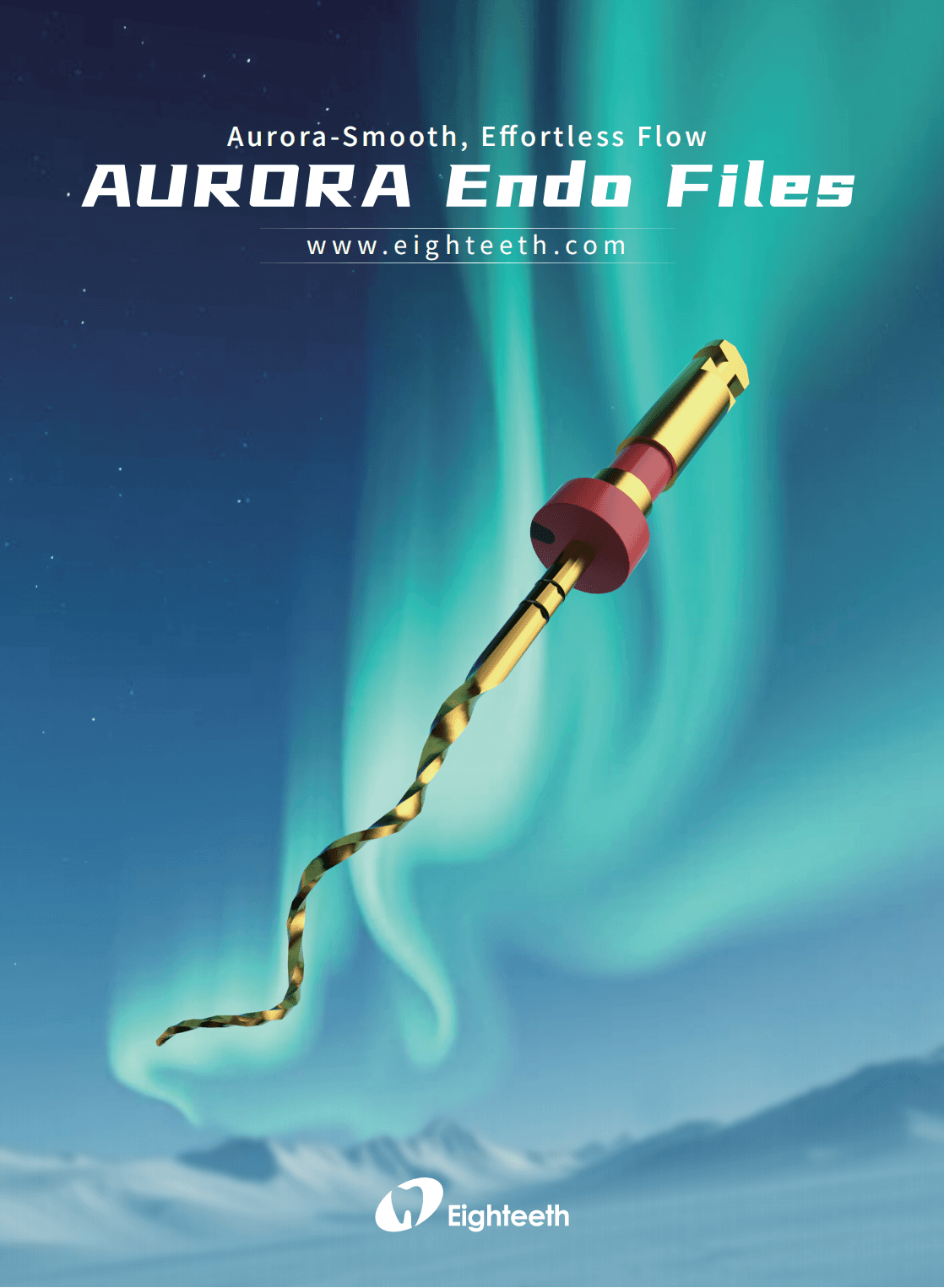 Aurora ენდოფაილები