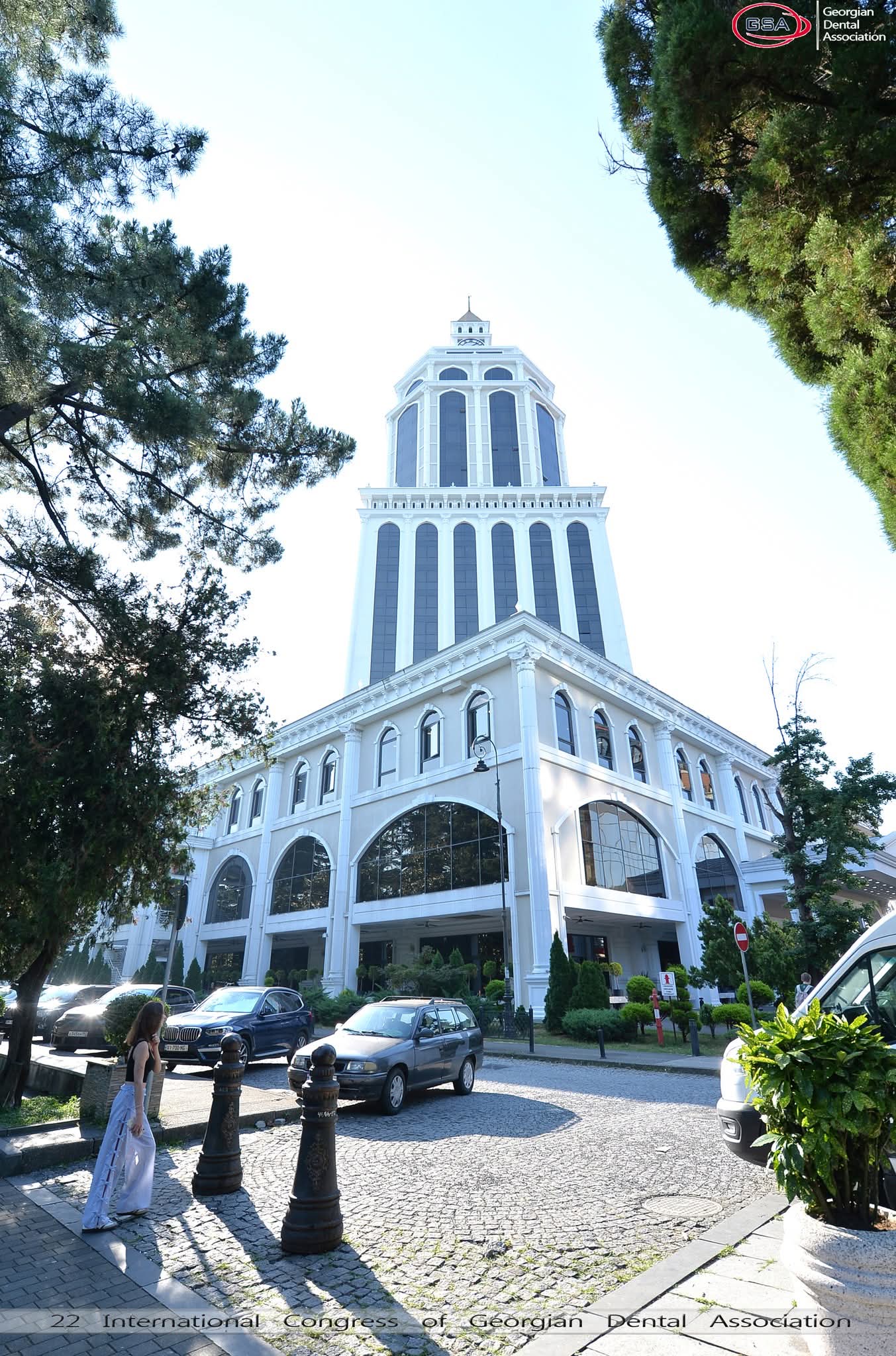 GSA საერთაშორისო კონგრესის ლოკაცია ბათუმში